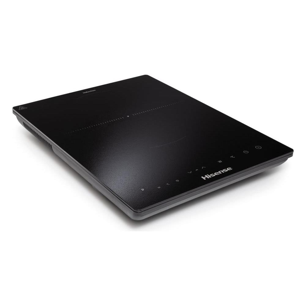 Piastra a Induzione HIC2000Y a Libera Installazione con 1 Zona Cottura Potenza 2000 W Colore Nero - Foto 2