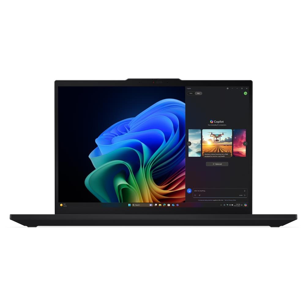 Notebook ThinkPad T16 Gen 4 Copilot+ PC AMD Ryzen AI 7 PRO 350 Monitor 16" 32GB SSD 1TB Windows 11 Pro - Foto 2