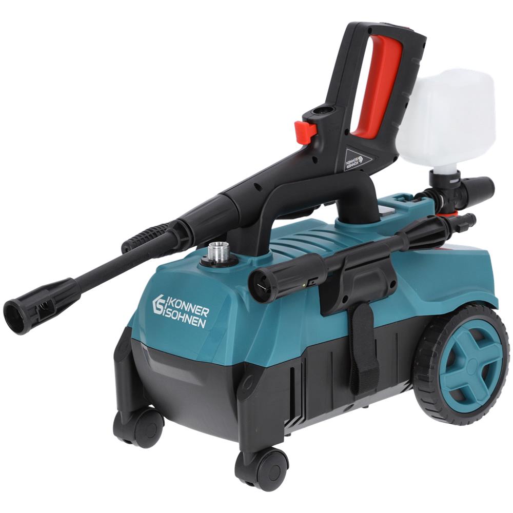 Idropulitrice Ad Alta Pressione Ks Pw130h Tensione Nominale, V 230 Frequenza, Hz 50 - Foto 1