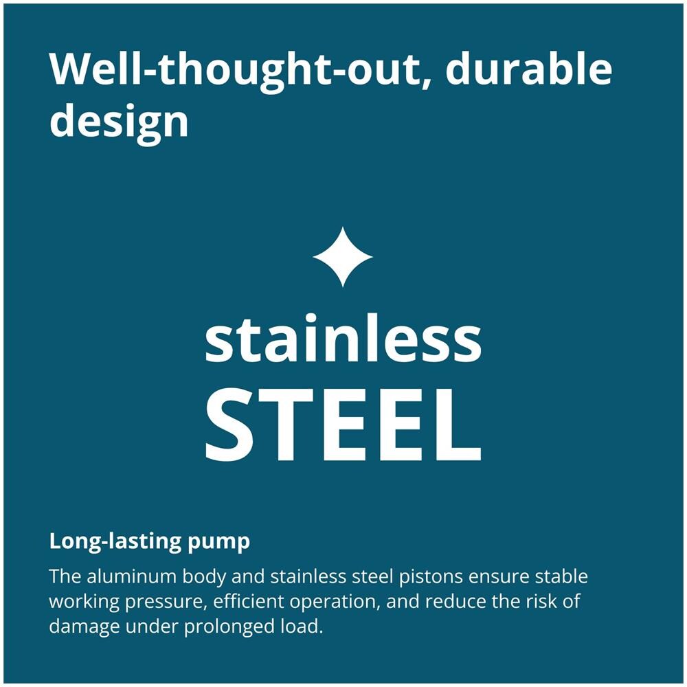 Idropulitrice Ad Alta Pressione Ks Pw130h Tensione Nominale, V 230 Frequenza, Hz 50 - Foto 2