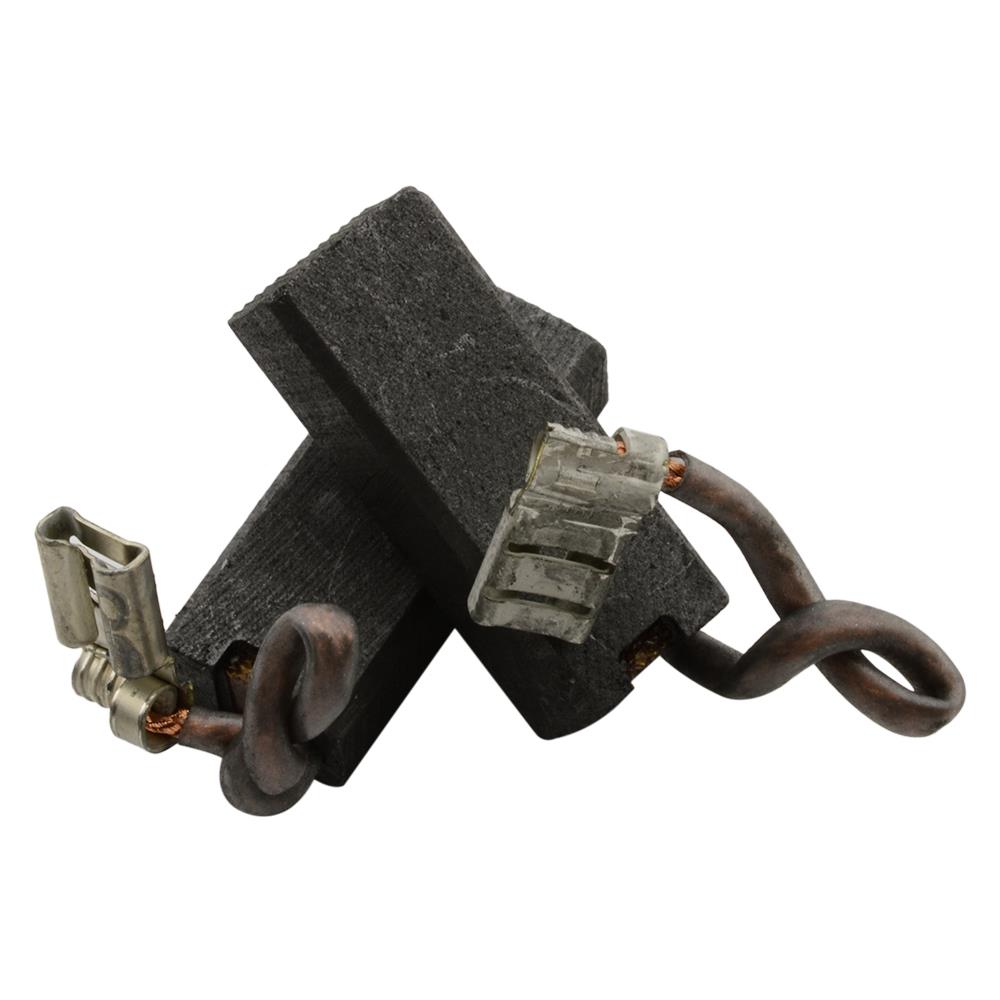 Spazzole di carbone per ELU SH50EKA Tipo 1 - 6 x 10 x 24 mm - coppia - Foto 2