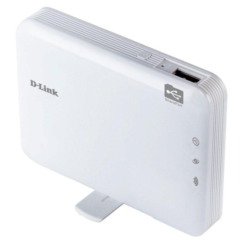 DIR-506L Router Wi-Fi Classe N Range Extender HotSpot Porta USB SharePort Technology Batteria Litio - Foto 2