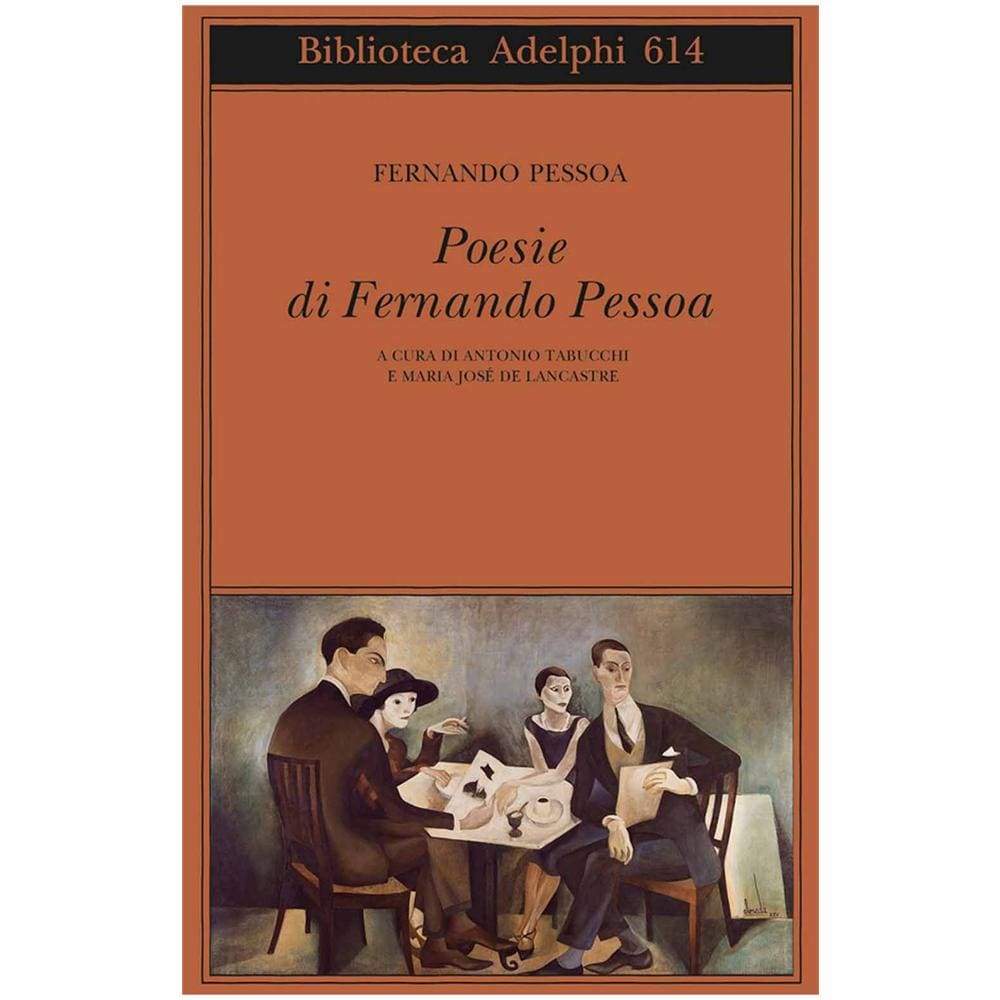 Fernando Pessoa - Poesie. Testo portoghese a fronte - Foto 2