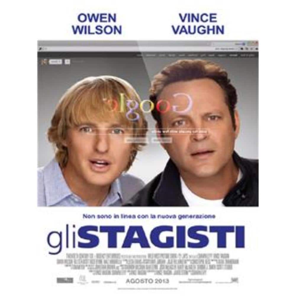 Dvd Stagisti (gli) - Foto 1