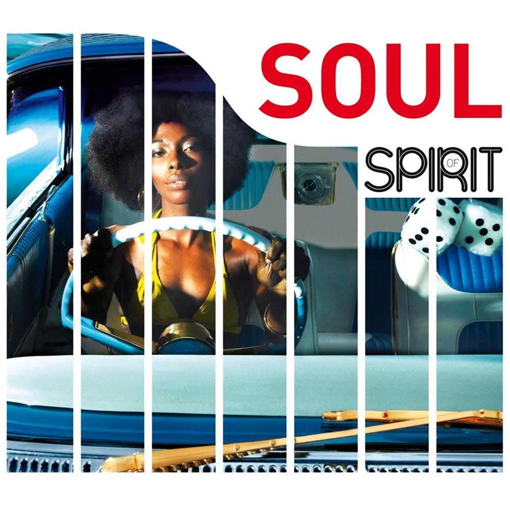 Spirit Of Soul (4 Cd)  - Foto 1