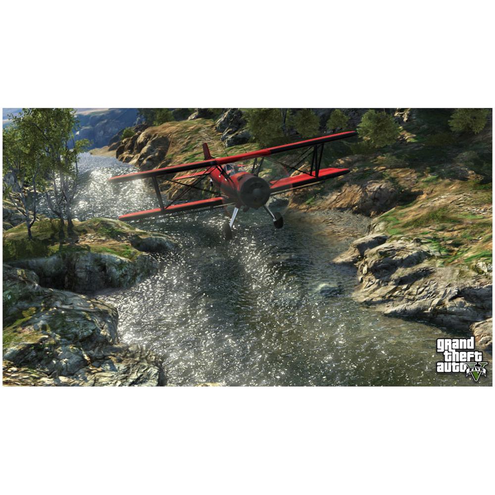 Grand Theft Auto V, Xbox 360 - Foto 1