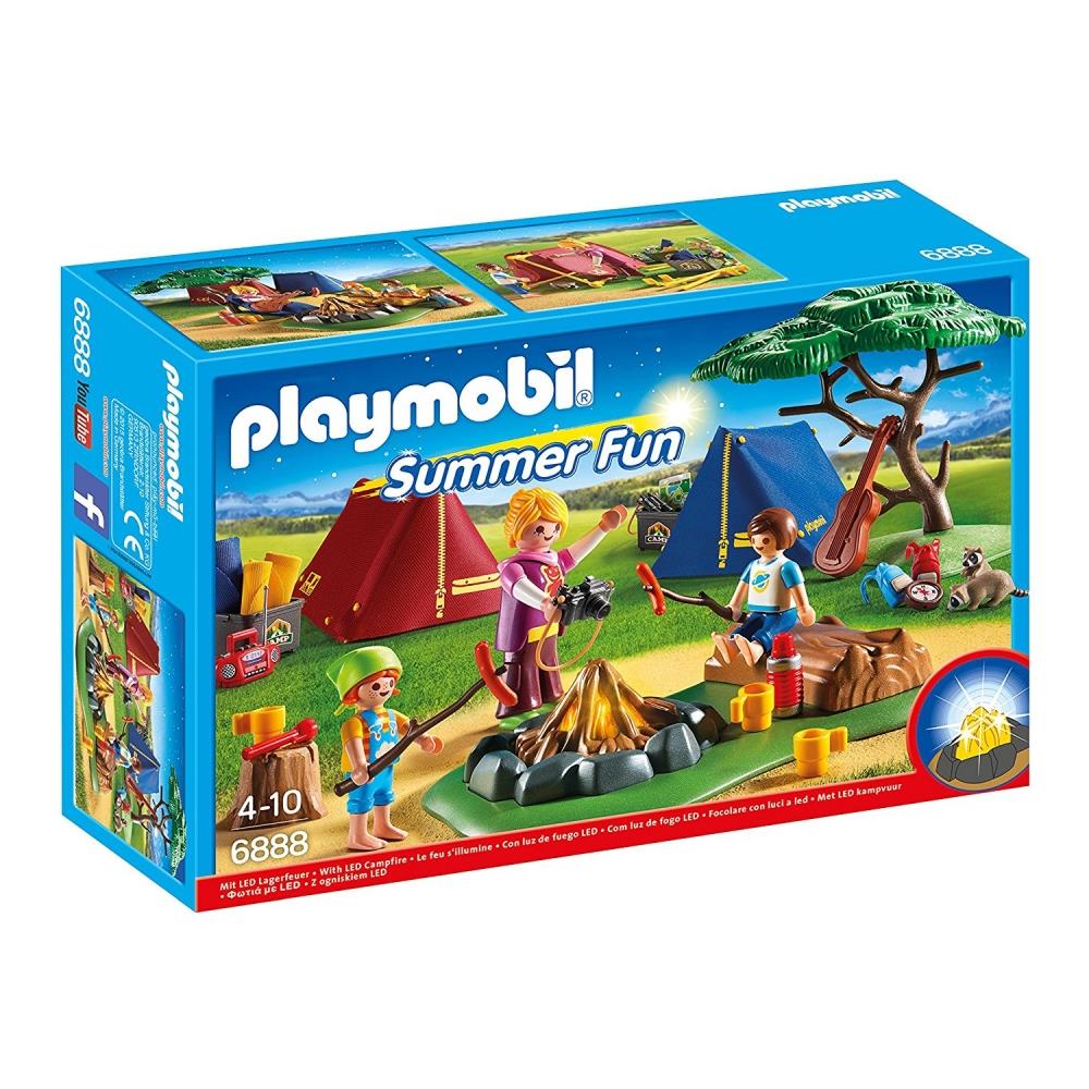 Falò con Tende - Foto 4