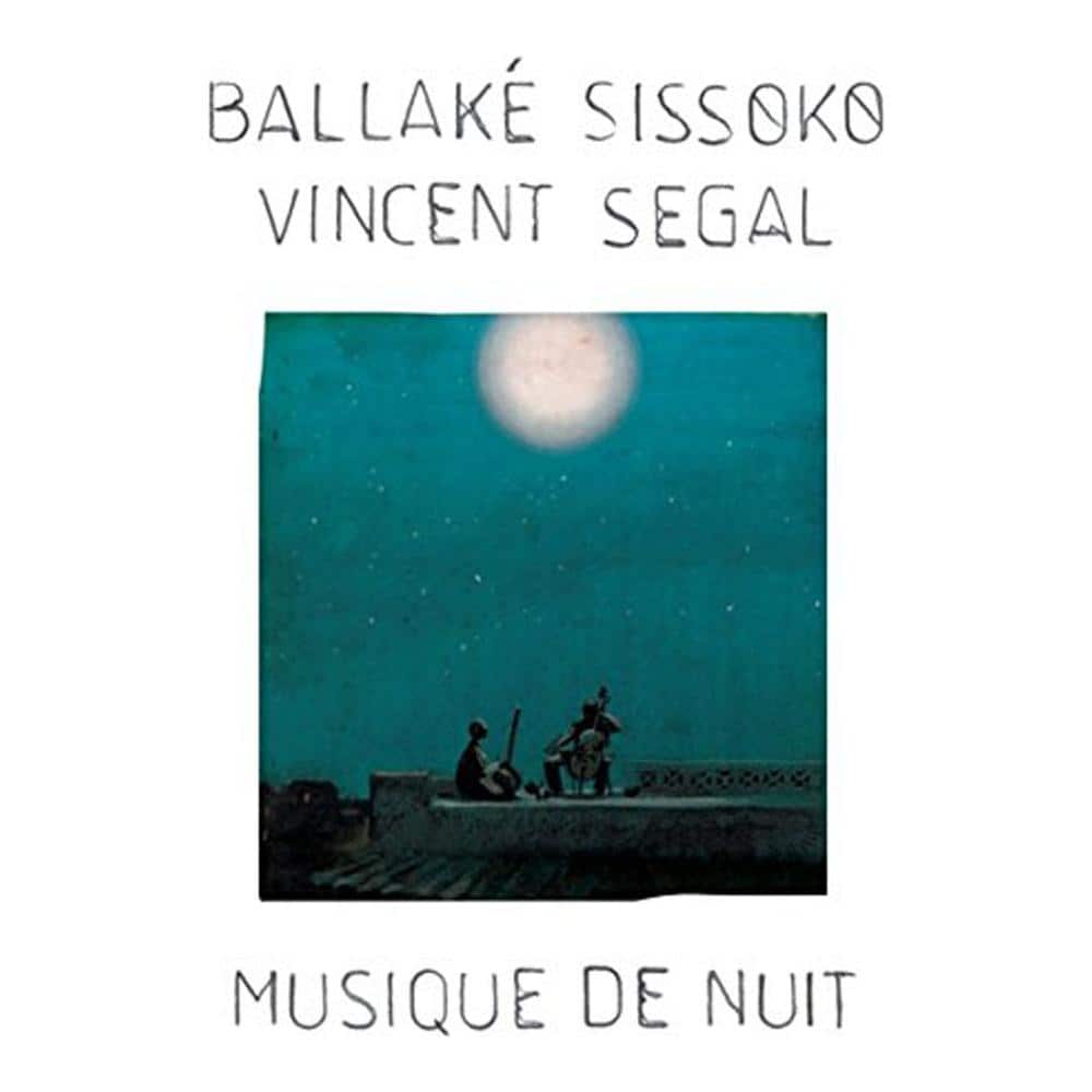 Ballake Sissoko & Vincent Segal - Musique De Nuit - Foto 1