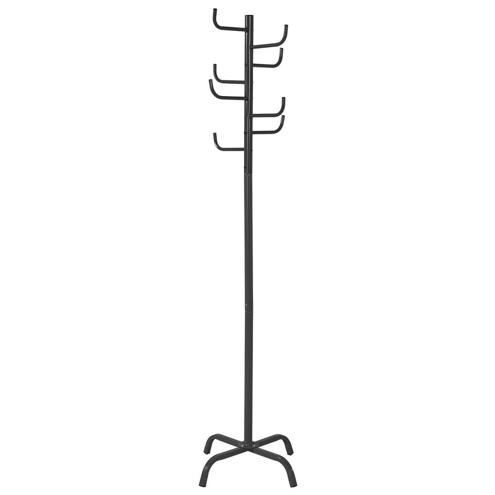 Appendiabiti Elba In Acciaio Verniciato Nero - Foto 2