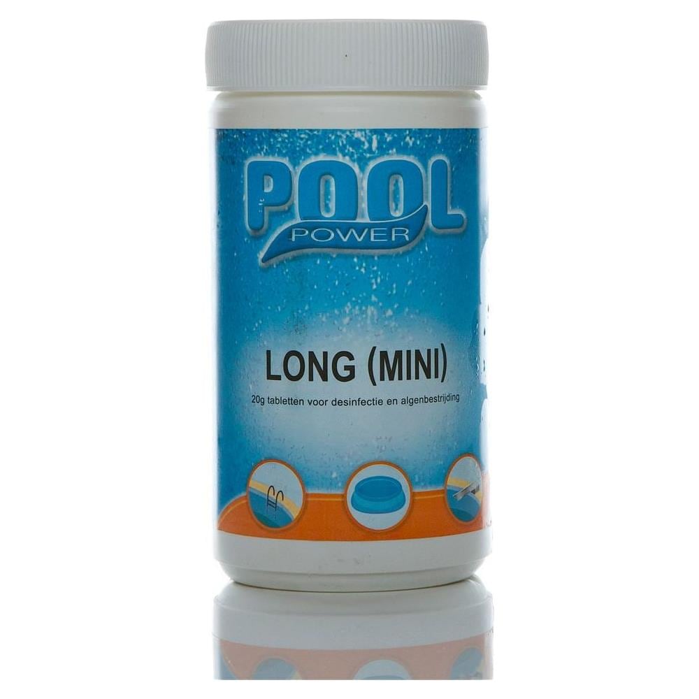 Pastiglie Di Cloro Pastiglie Antialghe Per Piscine 1kg - Foto 1