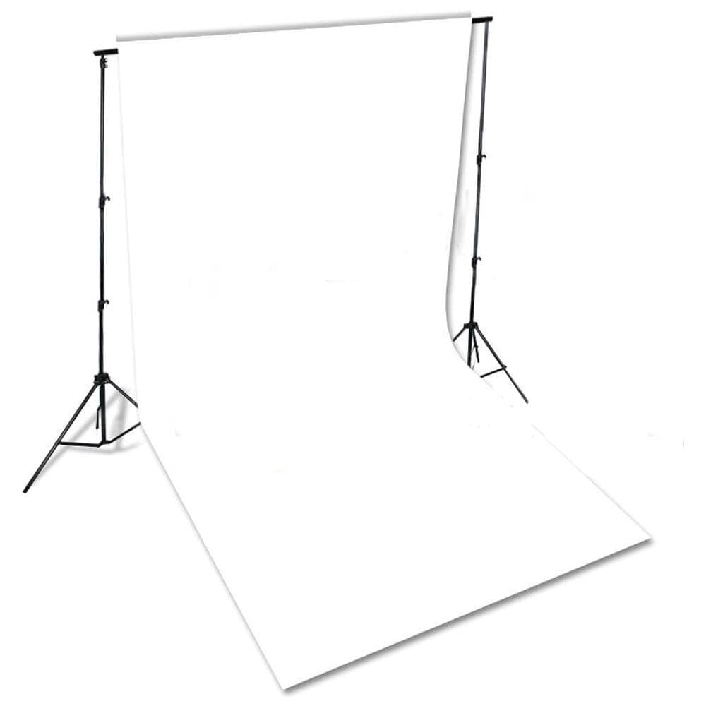 Fondale in Cotone Bianco senza Supporto 600x300cm per Croma Key - Foto 8