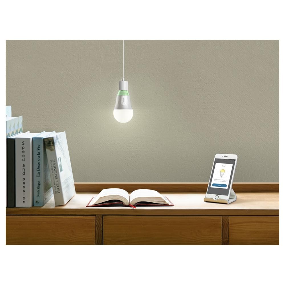 Lampadina LED, Attacco E27, Wi-Fi - Foto 3