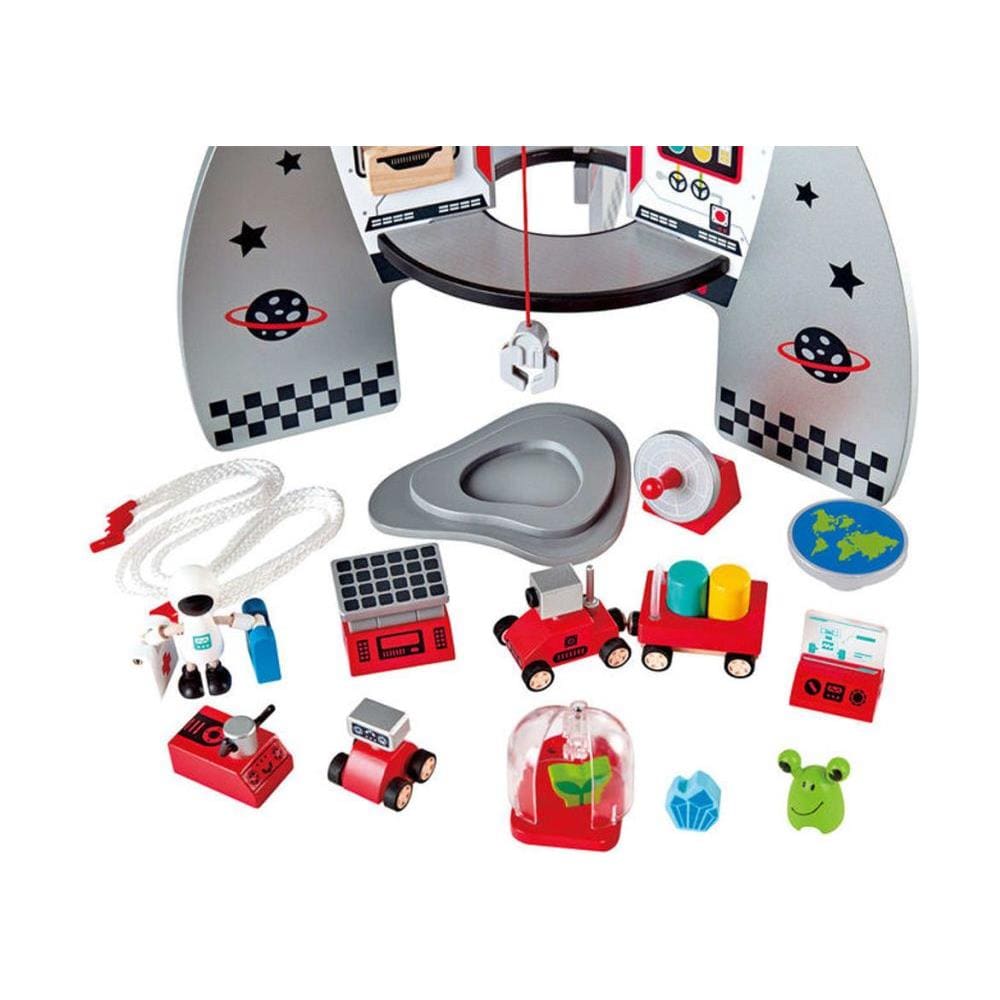 Razzo Spaziale A Quattro Stadi E3021 - Foto 16