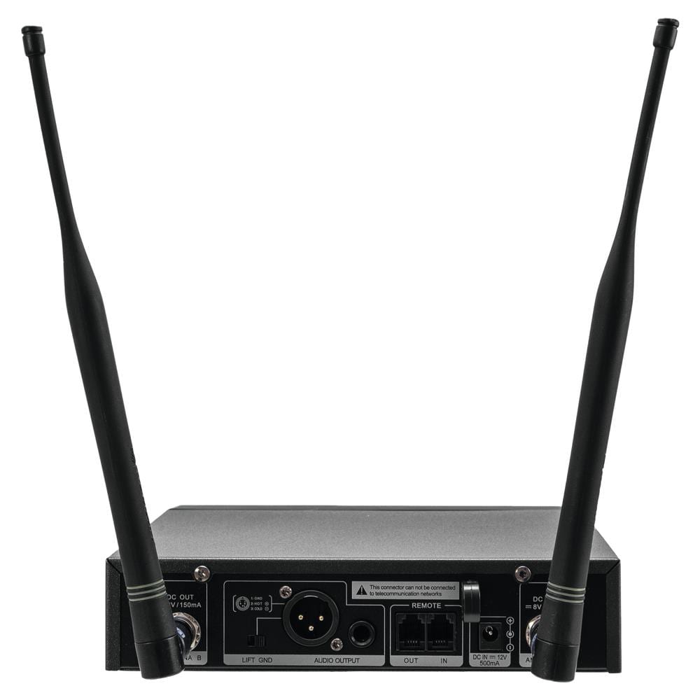 Hr-31s 1 Canale Ricevitore True Diversity - Foto 2