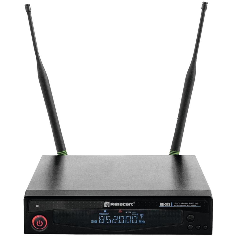 Hr-31s 1 Canale Ricevitore True Diversity - Foto 4