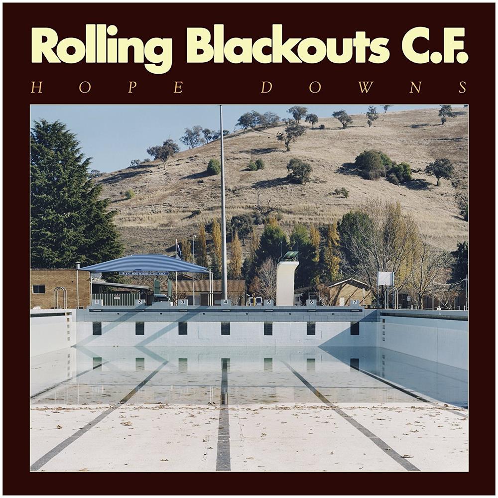 Rolling Blackouts Co - Hope Downs - Disponibile dal 15/06/2018 - Foto 1