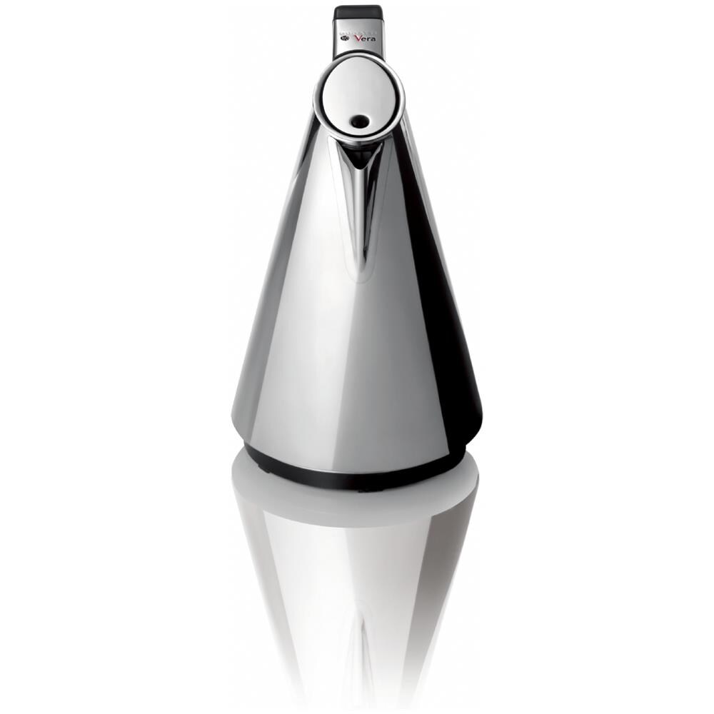 Bollitore Elettrico Vera Easy Capacità 1,7 Litri Potenza 2180 Watt Colore Cromato - Foto 2