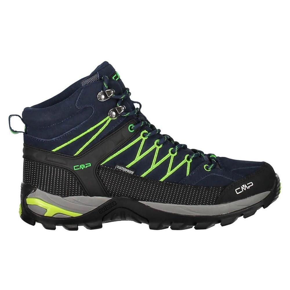 Scarponi Rigel Mid Wp Scarpe Uomo Eu 45 - Foto 1