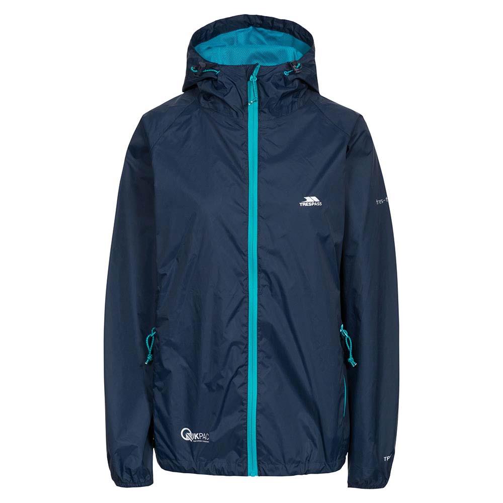 Giacche Trespass Qikpac Abbigliamento Donna Xl - Foto 1