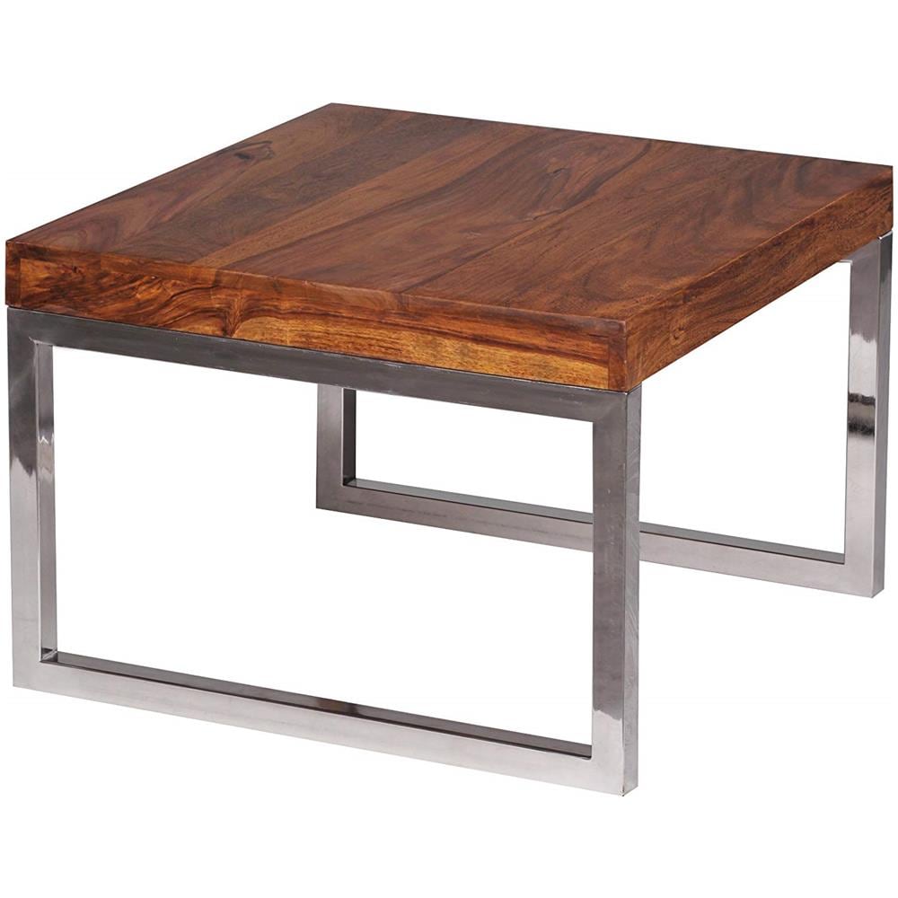 Tavolino Campagna Beige 60x60x40 cm - Foto 1