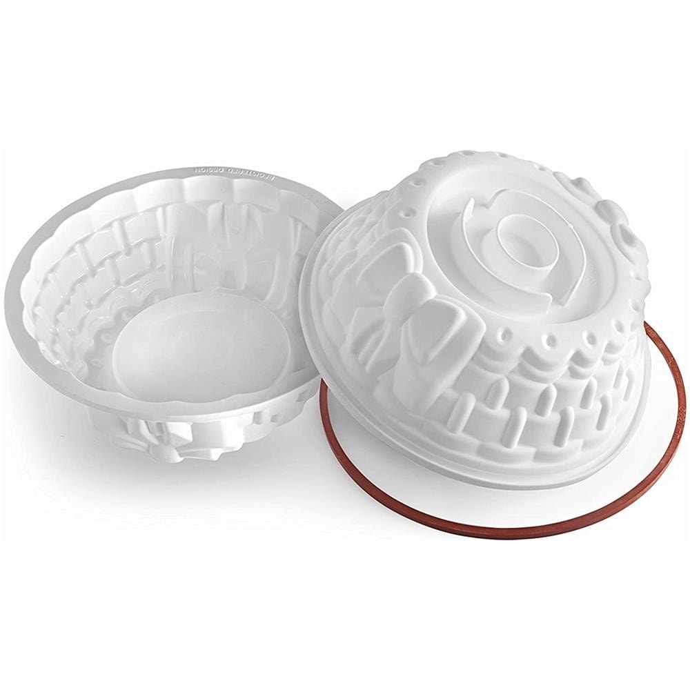 Sft324 Bon Ton - Stampo In Silicone À220 H 83,3 Mm - Foto 1