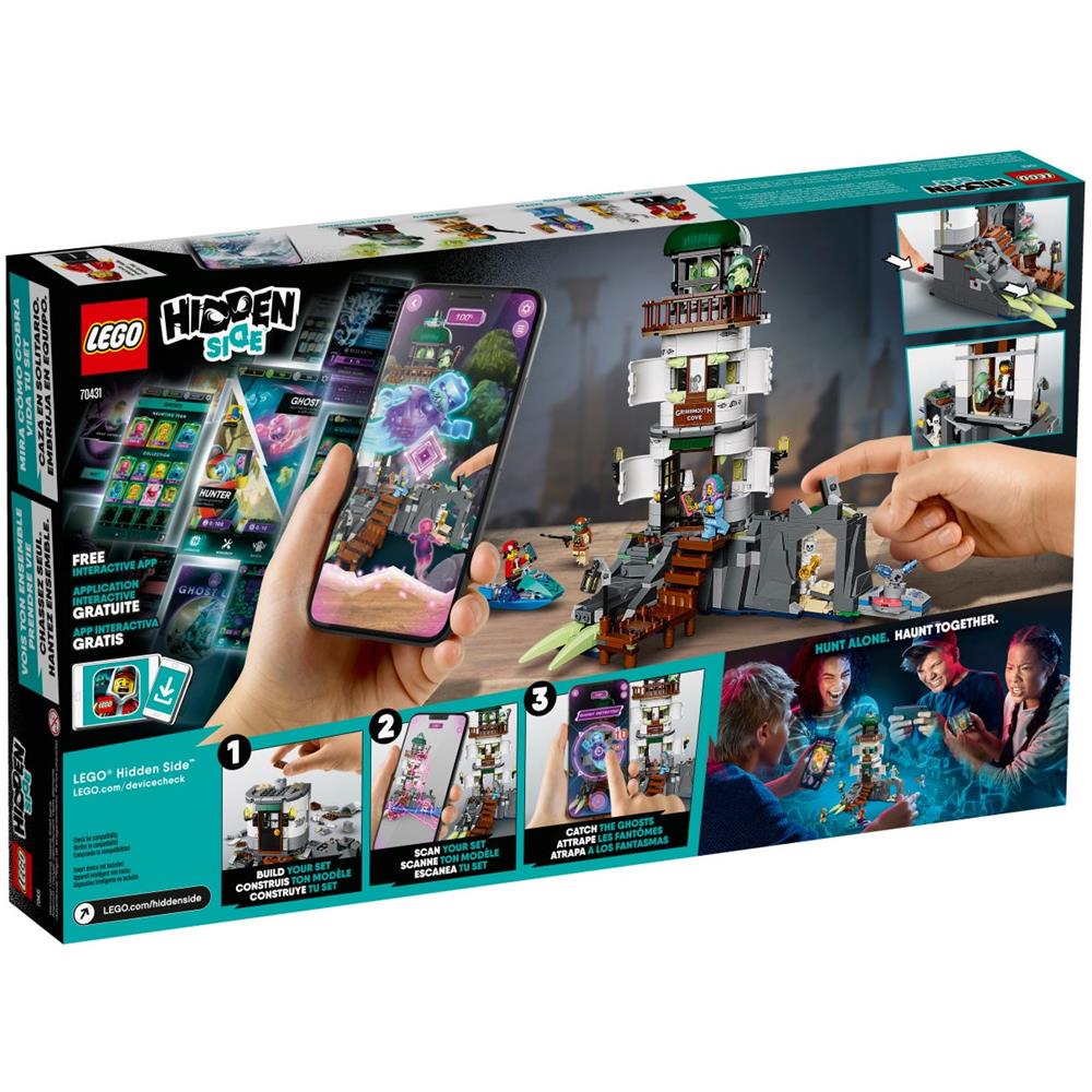 Hidden Side - Il Faro delle Tenebre - Foto 8