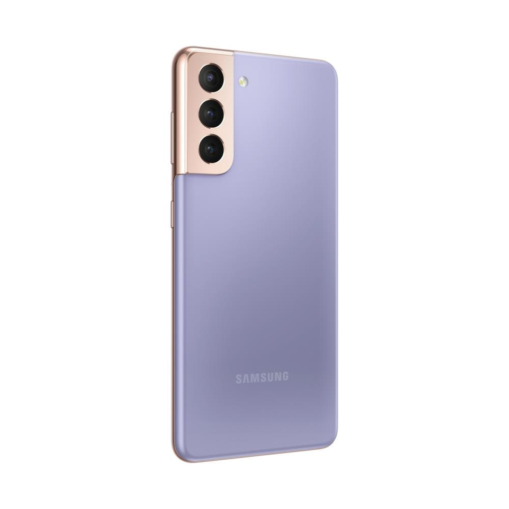 Galaxy S21 256 GB 5G Dual Sim Display 6.2" Full HD+ Fotocamera 64 Mpx Android Europa Viola - Foto 6