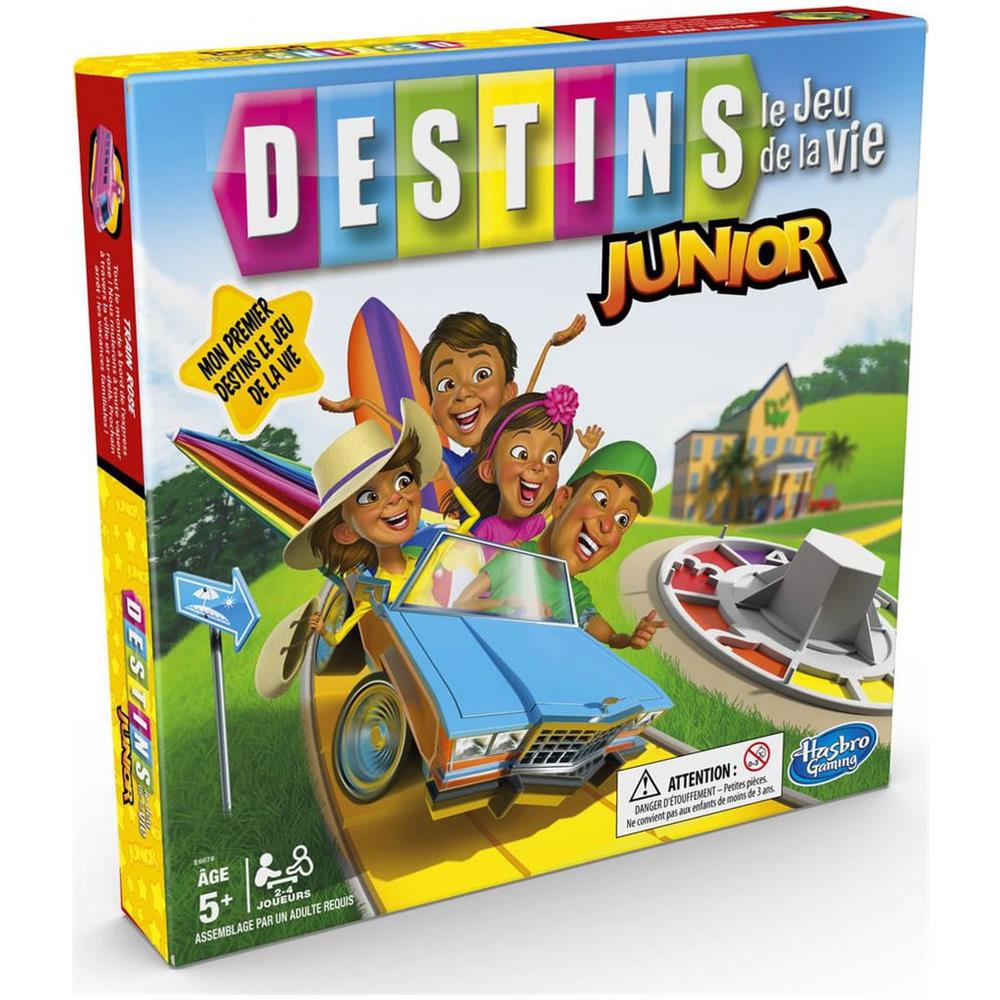 Destins Junior - Gioco Da Tavolo - Foto 2