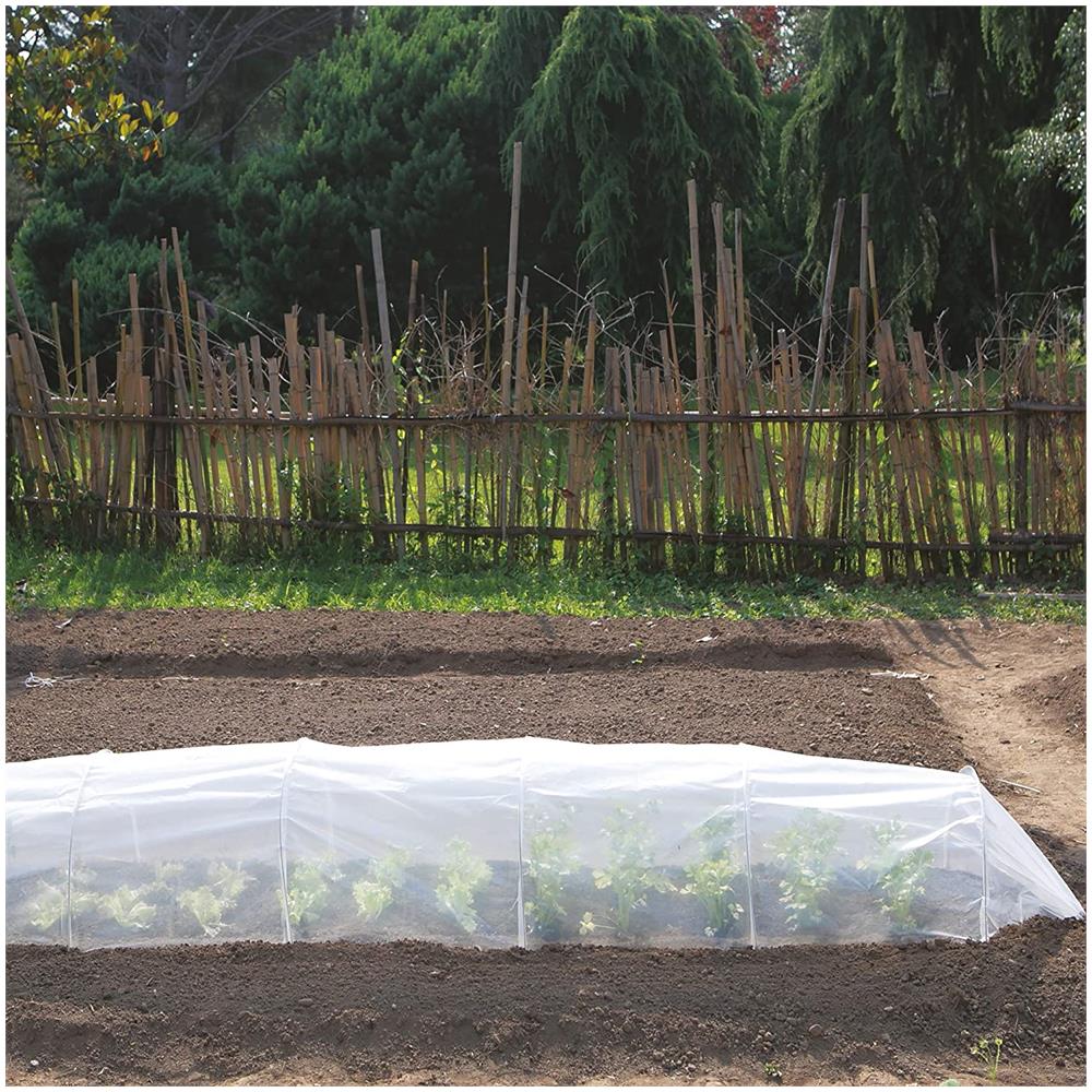 Early Tunnel Mini Serra Estensibile Già Pronta All'uso 0,60x0,45x3 M - Foto 2