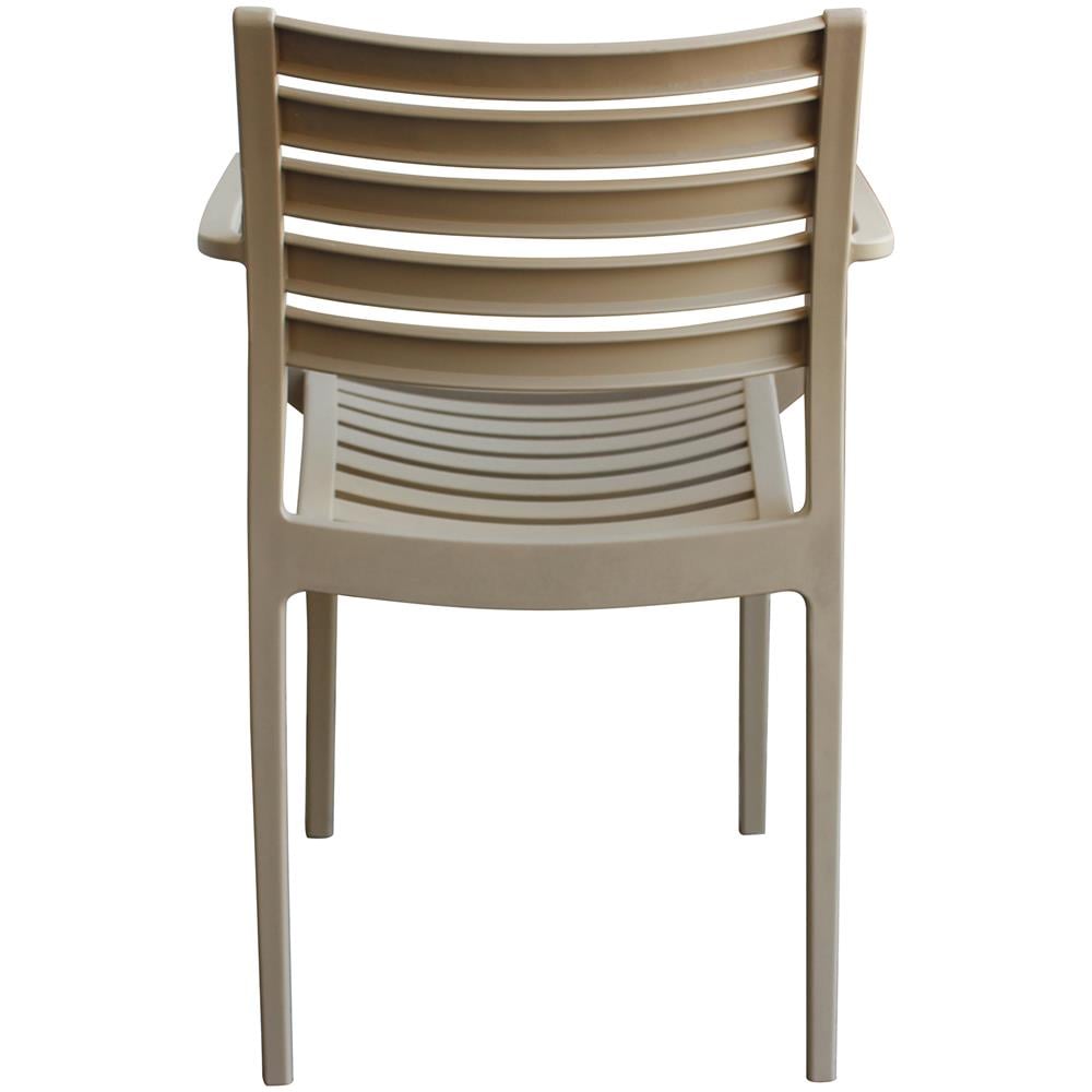 Zule - Poltrona Da Esterno Ed Interno In Plastica - Foto 4
