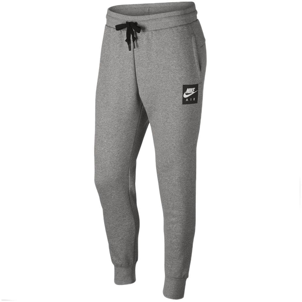 Pantalone In Felpa Uomo Sportswear Air Grigio Taglia Xxl Codice 928637-063 - Foto 1