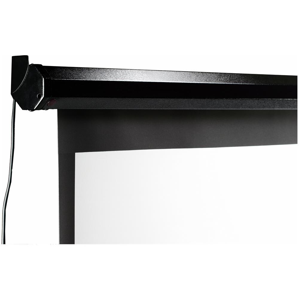 Schermo di Proiezione Motorizzato ELECTRIC100H Formato 16:9 Bianco, Nero - Foto 2