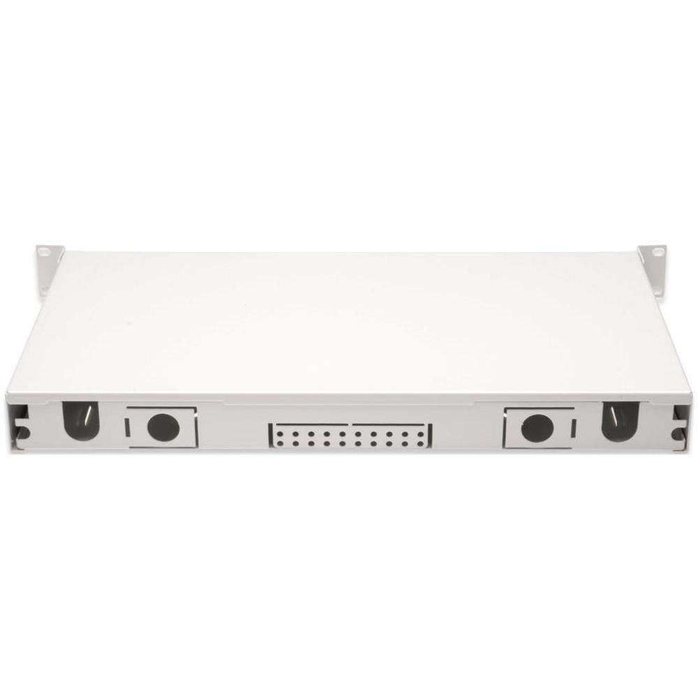 Scatola di giunzione per fibra ottica 24 Porte LC Colore Grigio - Foto 2