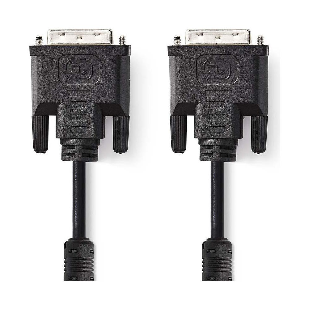 CCGP32050BK20 cavo DVI 2 m DVI-I Nero - Foto 1