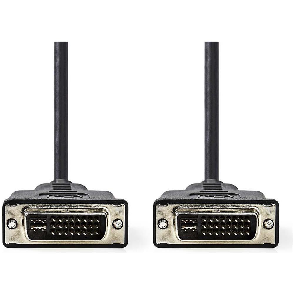 CCGP32050BK20 cavo DVI 2 m DVI-I Nero - Foto 2
