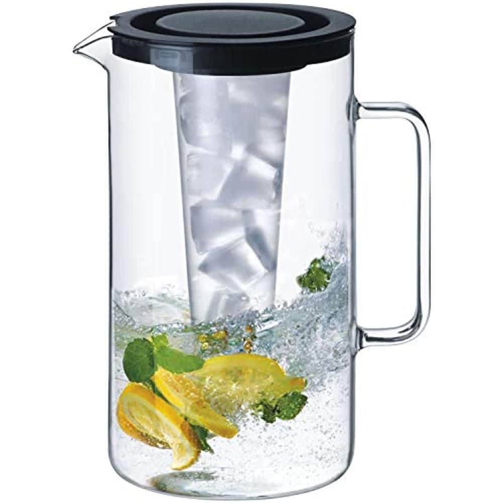 Simax 2544 / l - Caraffa Con Scomparto Per Ghiaccioli, 2,5 L - Foto 1