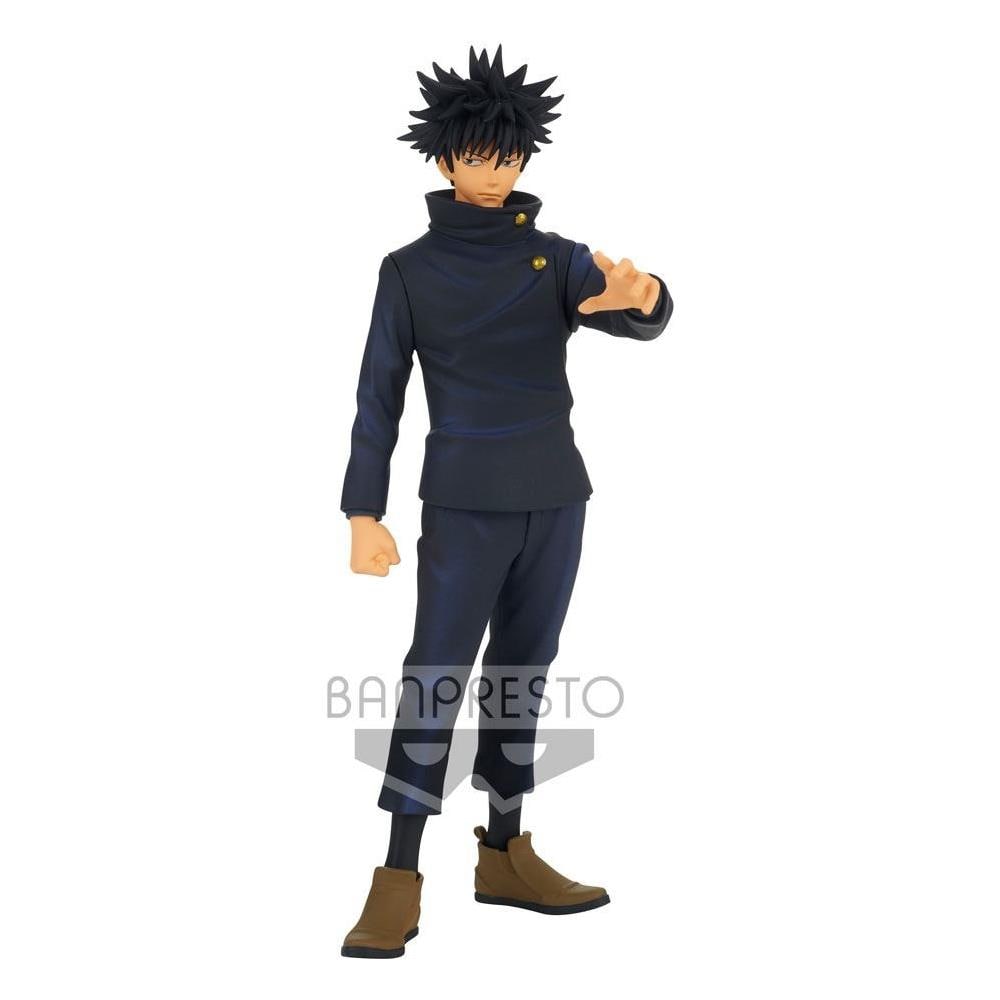 Dxf Jujutsu Kaisen 0 Jukon No Kata Megumi Fushiguro - Foto 1