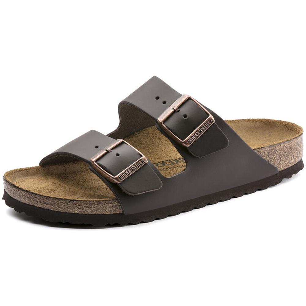 Sandali Arizona Taglia 42 Codice 51103 Marrone - Foto 6