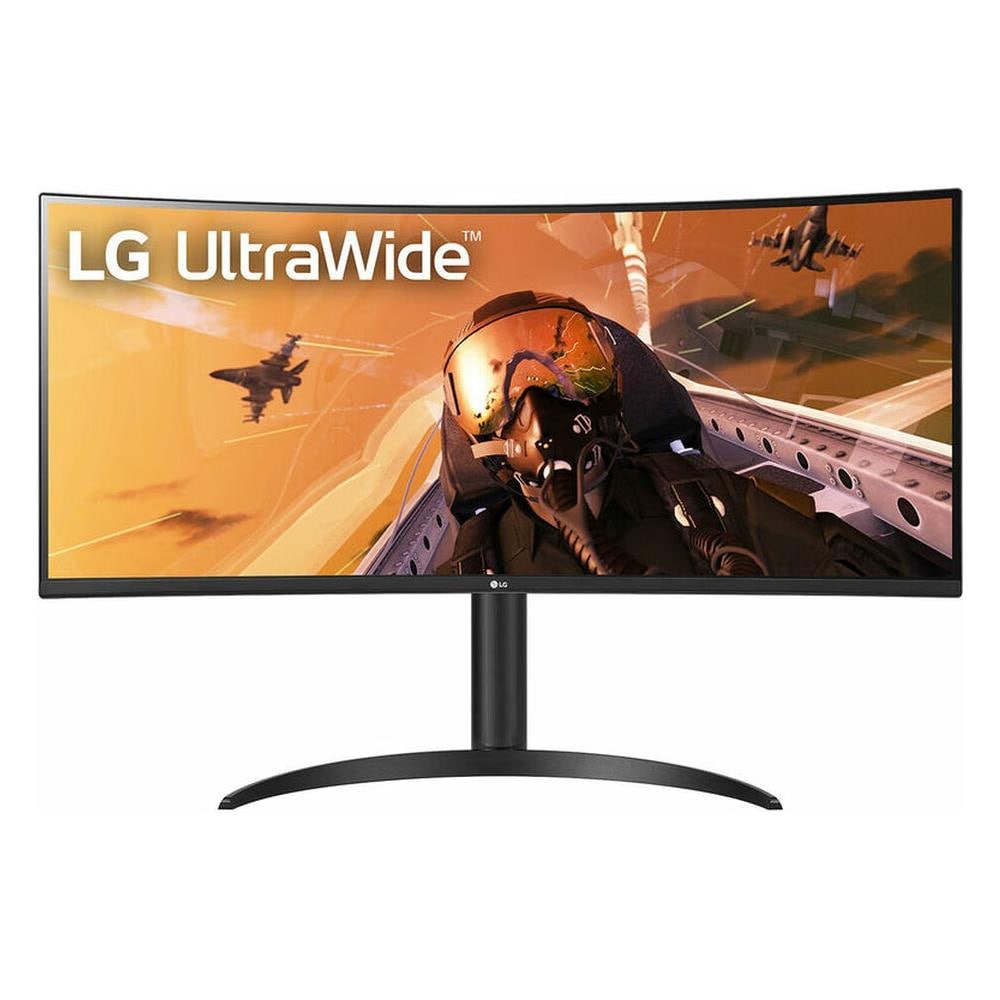 Monitor 34wp75c-b Curva 34 Ultrawide Quad Hd - Foto 1