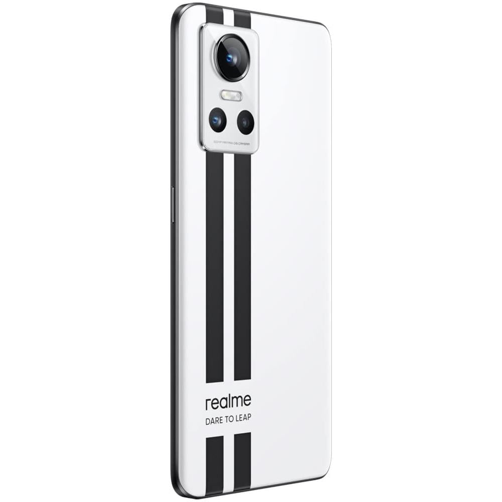 GT Neo 3 5G 256GB 8 GB RAM Dual Sim Display 6.7" Full HD+ Fotocamera 50 Mpx Android Bianco - Foto 2