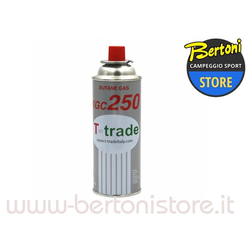 Cartuccia Di Gas Kgc-250 250 Gr - Foto 1