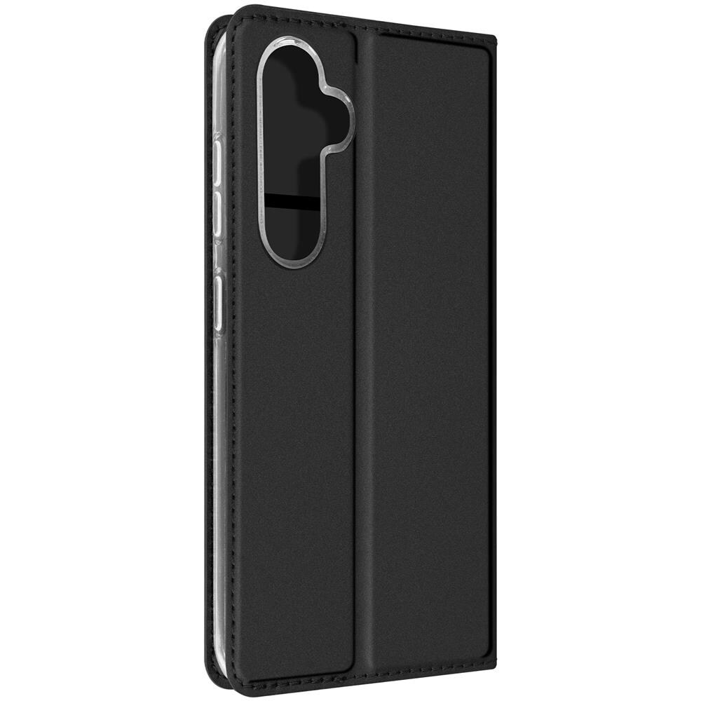 Custodia Samsung Galaxy A34 5g Portacarte Funzione Supporto Nera - Foto 1