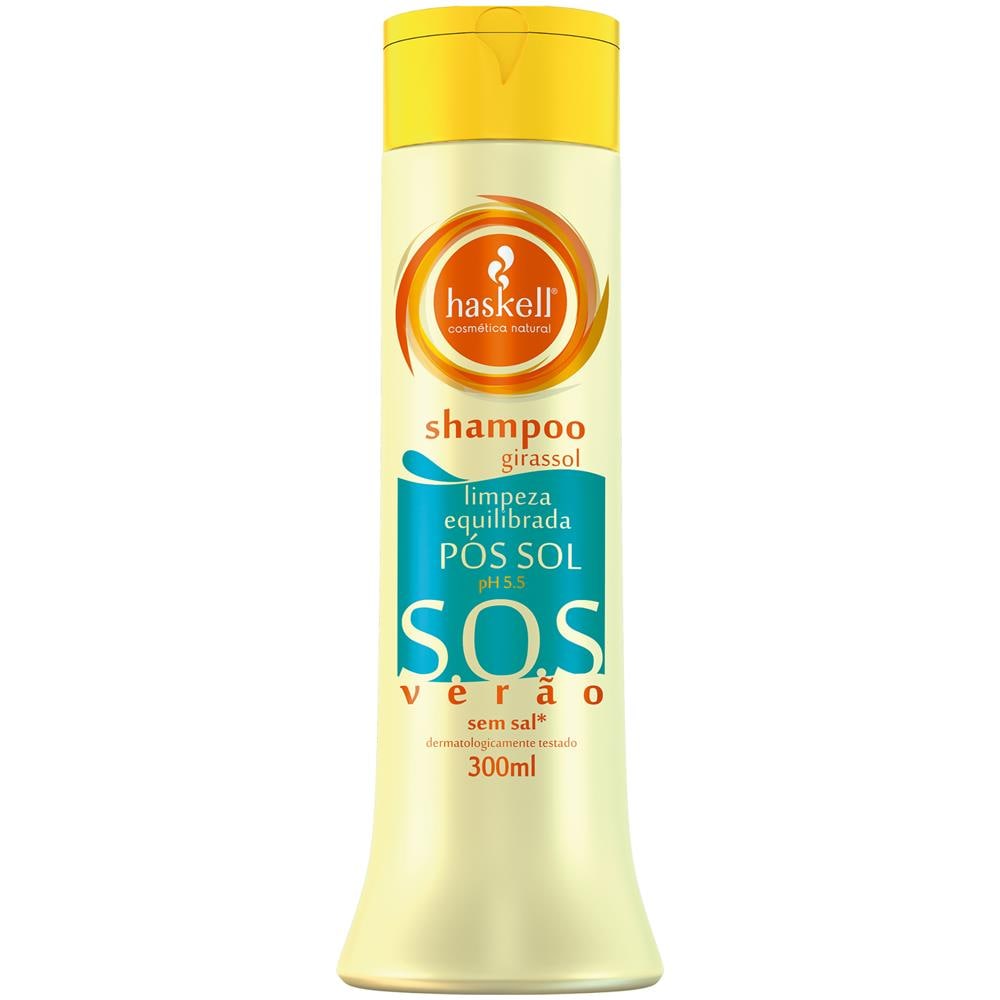 Sos Estate Shampoo Dopo Sole 300ml - Foto 1