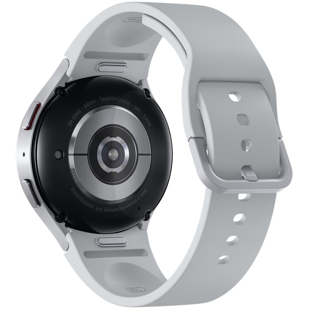 Galaxy Watch6 44 mm Bluetooth Digitale Touch Screen Argento Europa - Foto 2