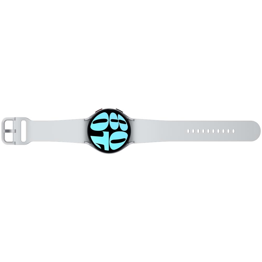 Galaxy Watch6 44 mm Bluetooth Digitale Touch Screen Argento Europa - Foto 6