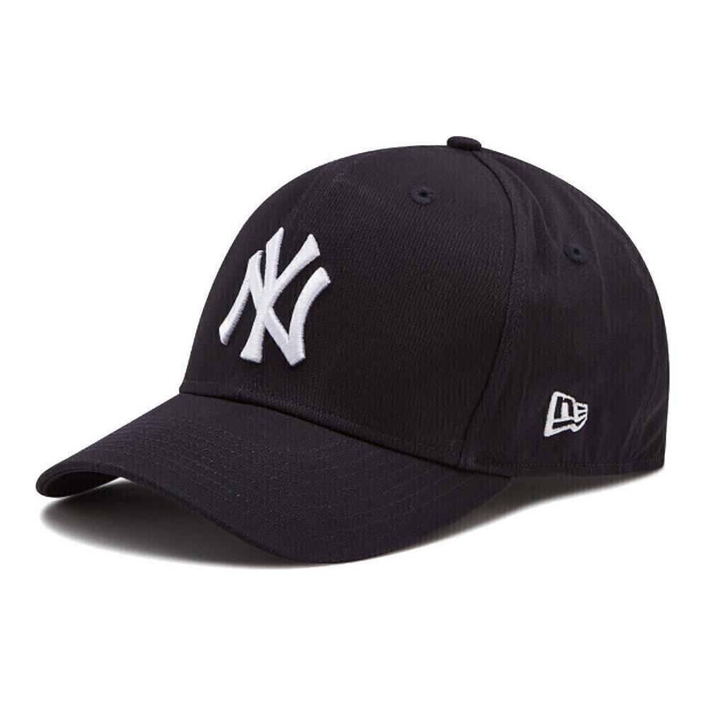 9fifty New York Yankees Mlb Stretch Snap Cap 12134666, Unisex, Nero, S/m - Foto 1