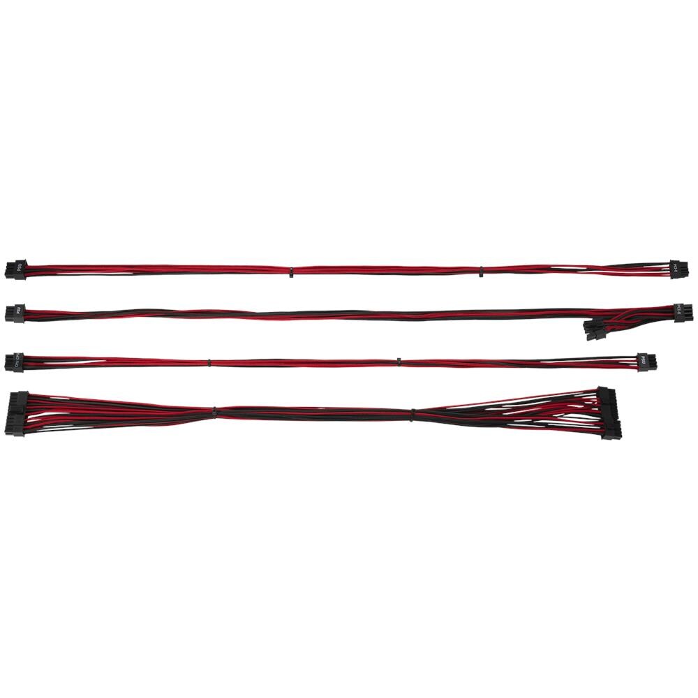 Alimentatore PC ROG THOR 80 PLUS Platinum Potenza 1000 W ATX 20+4 pin Colore Nero - Foto 10