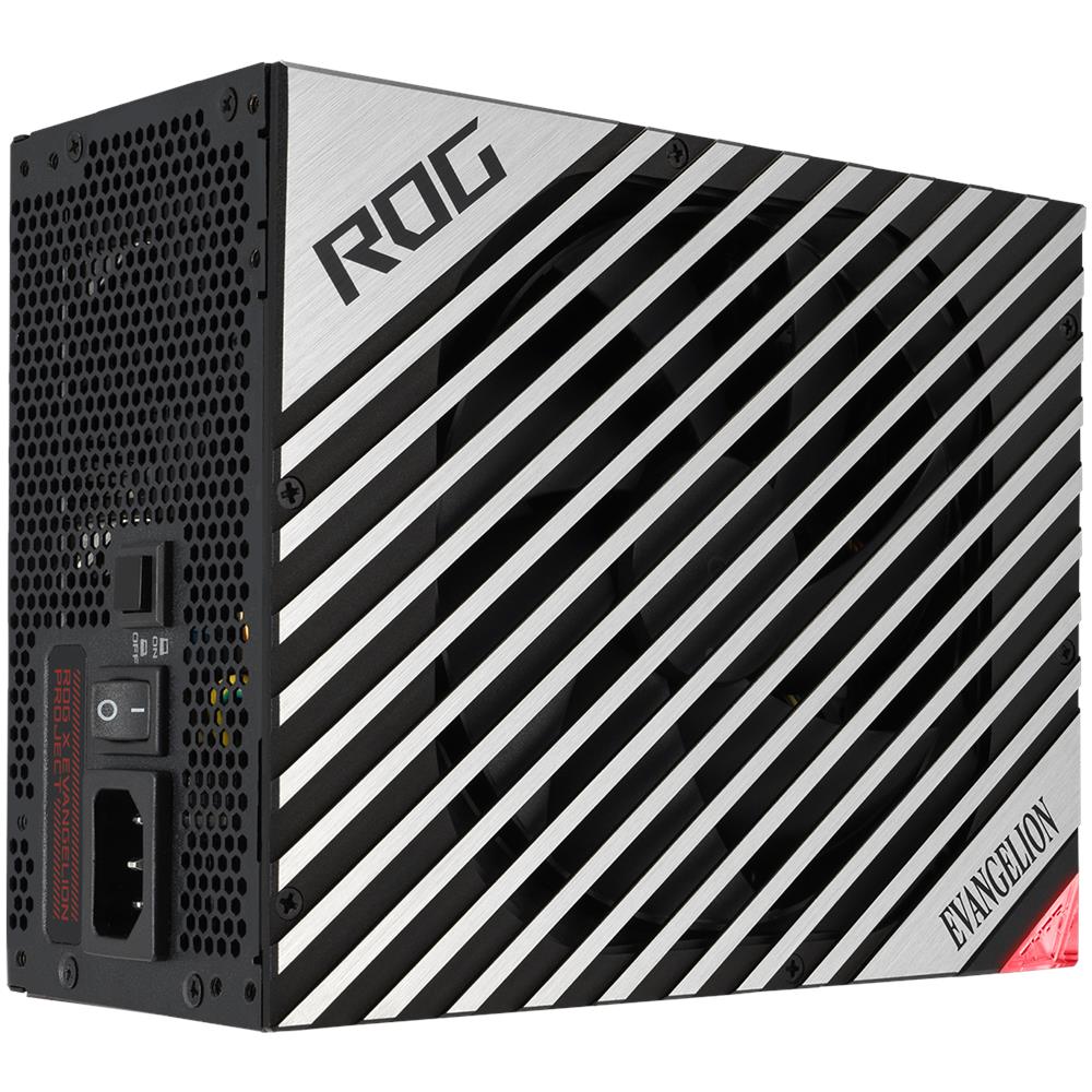 Alimentatore PC ROG THOR 80 PLUS Platinum Potenza 1000 W ATX 20+4 pin Colore Nero - Foto 2