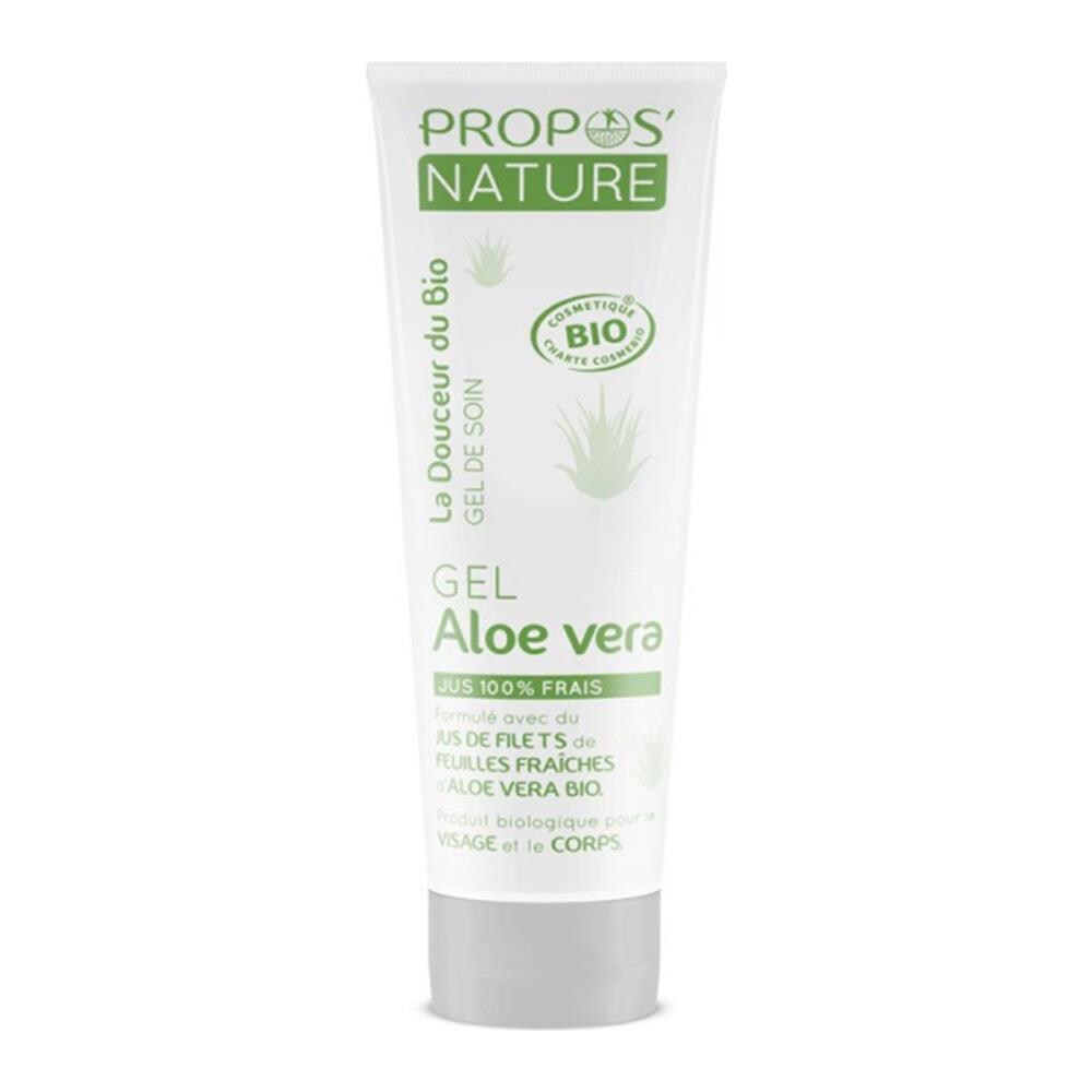 Gel D'aloe Vera Bio 100ml Propos'nature - Foto 1