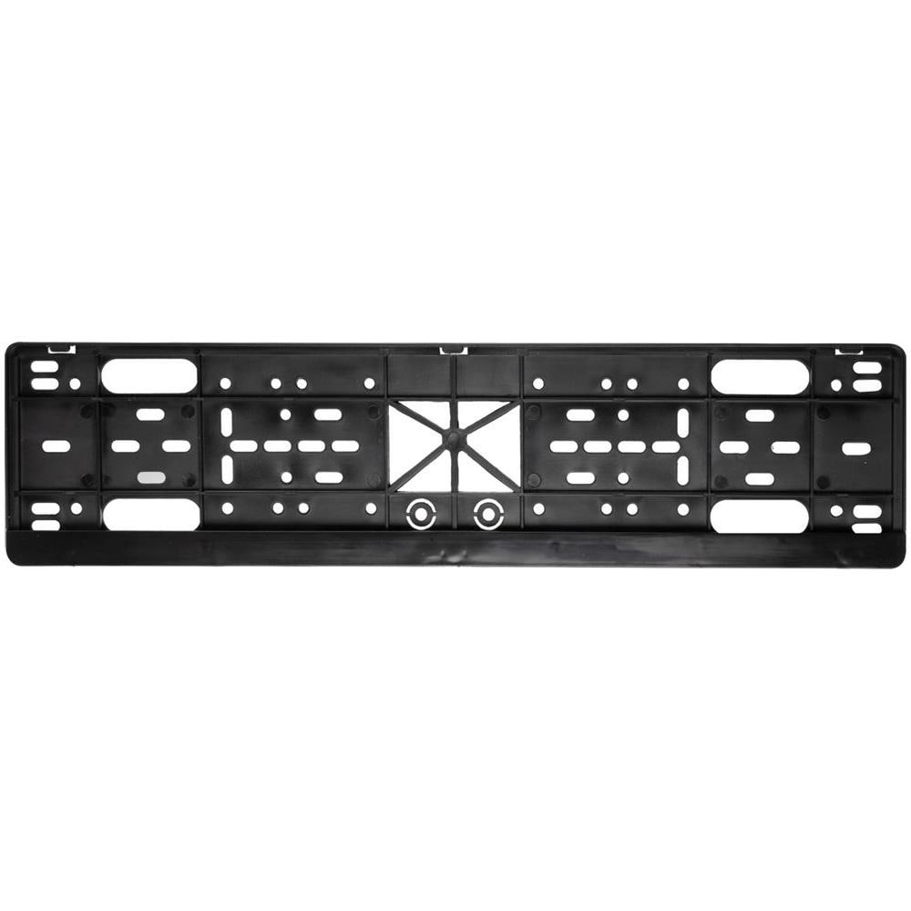 Portatarga Posteriore In Polipropilene 53,5 X 12,5 Cm - Foto 1